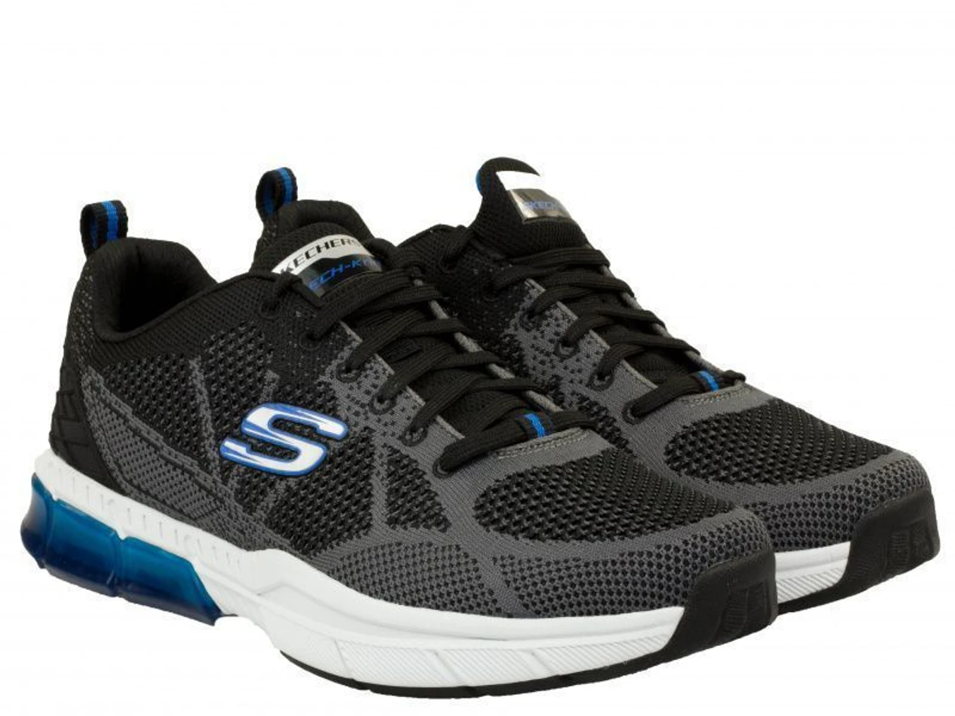 Кросівки Skechers модель 52639 BKBL Фото
