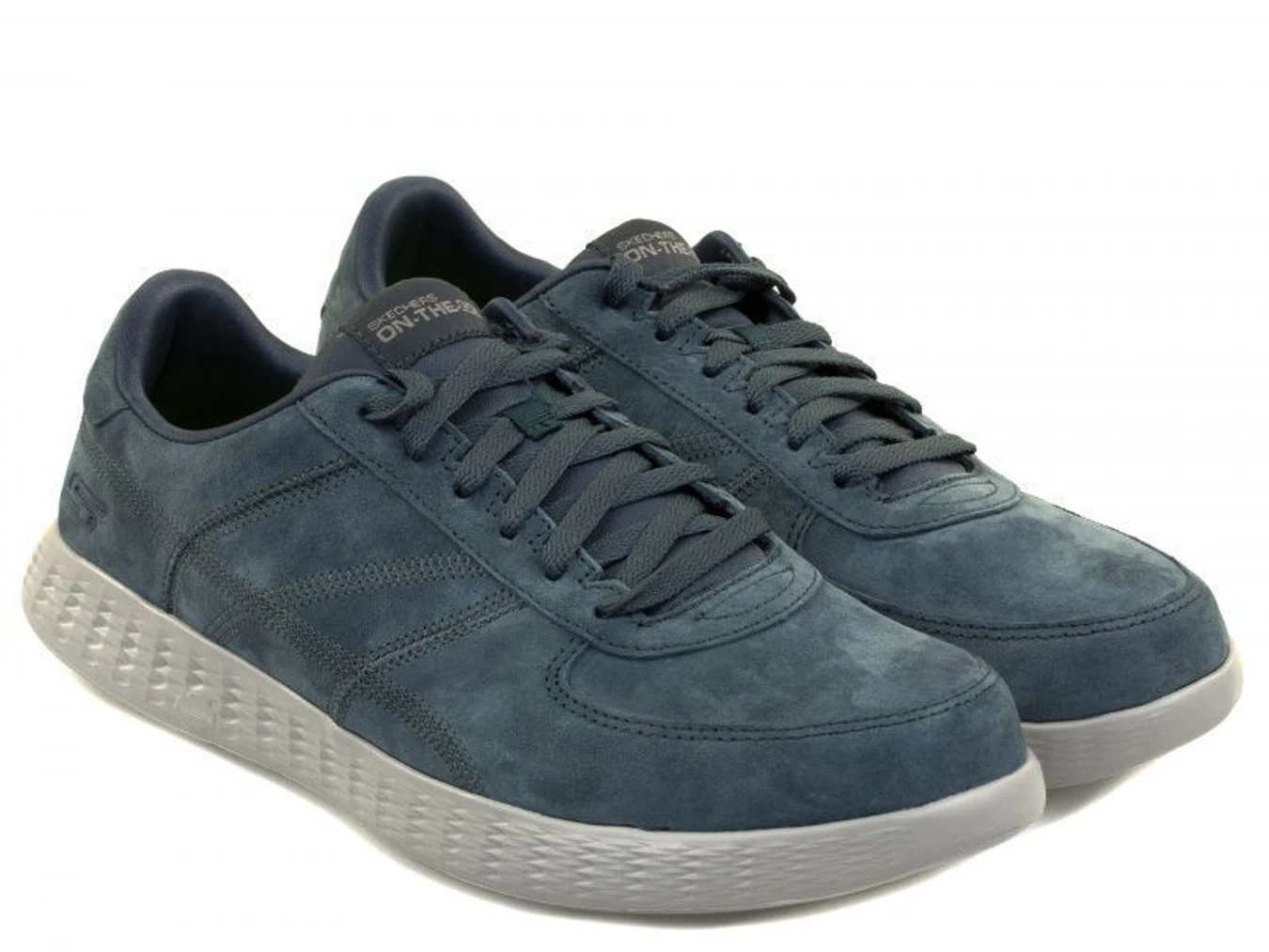 Кросівки Skechers модель 53767 NVGY Фото