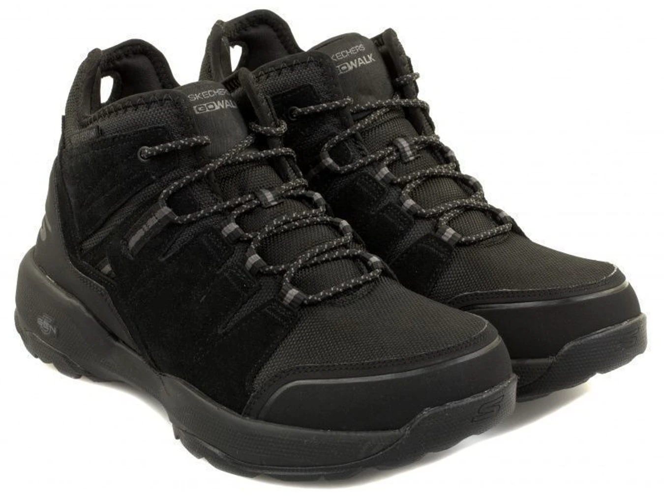 Кросівки Skechers модель 54136 BBK Фото