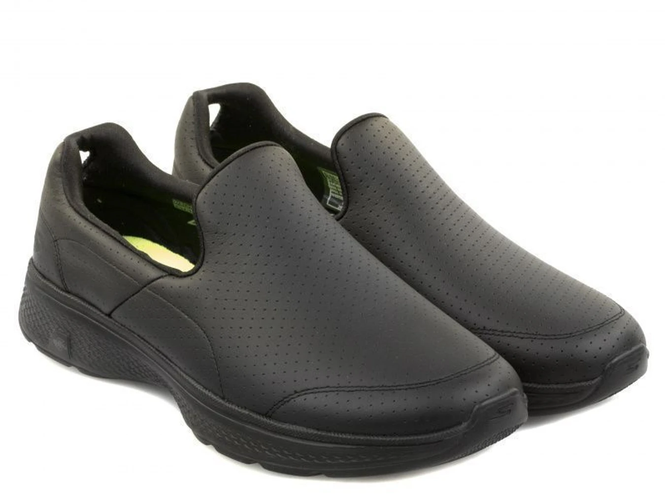 Слипоны и мокасины Skechers модель 54168 BBK Фото