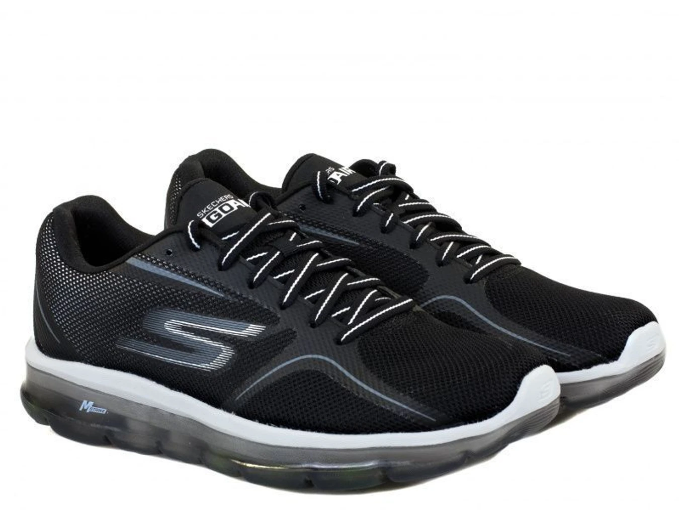 Кросівки Skechers модель 54235 BKW Фото