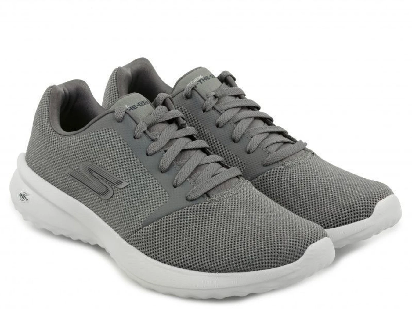 Кросівки Skechers модель 55300 CHAR Фото