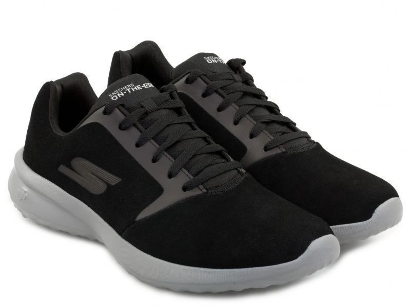 Кросівки Skechers модель 55310 BKGY Фото
