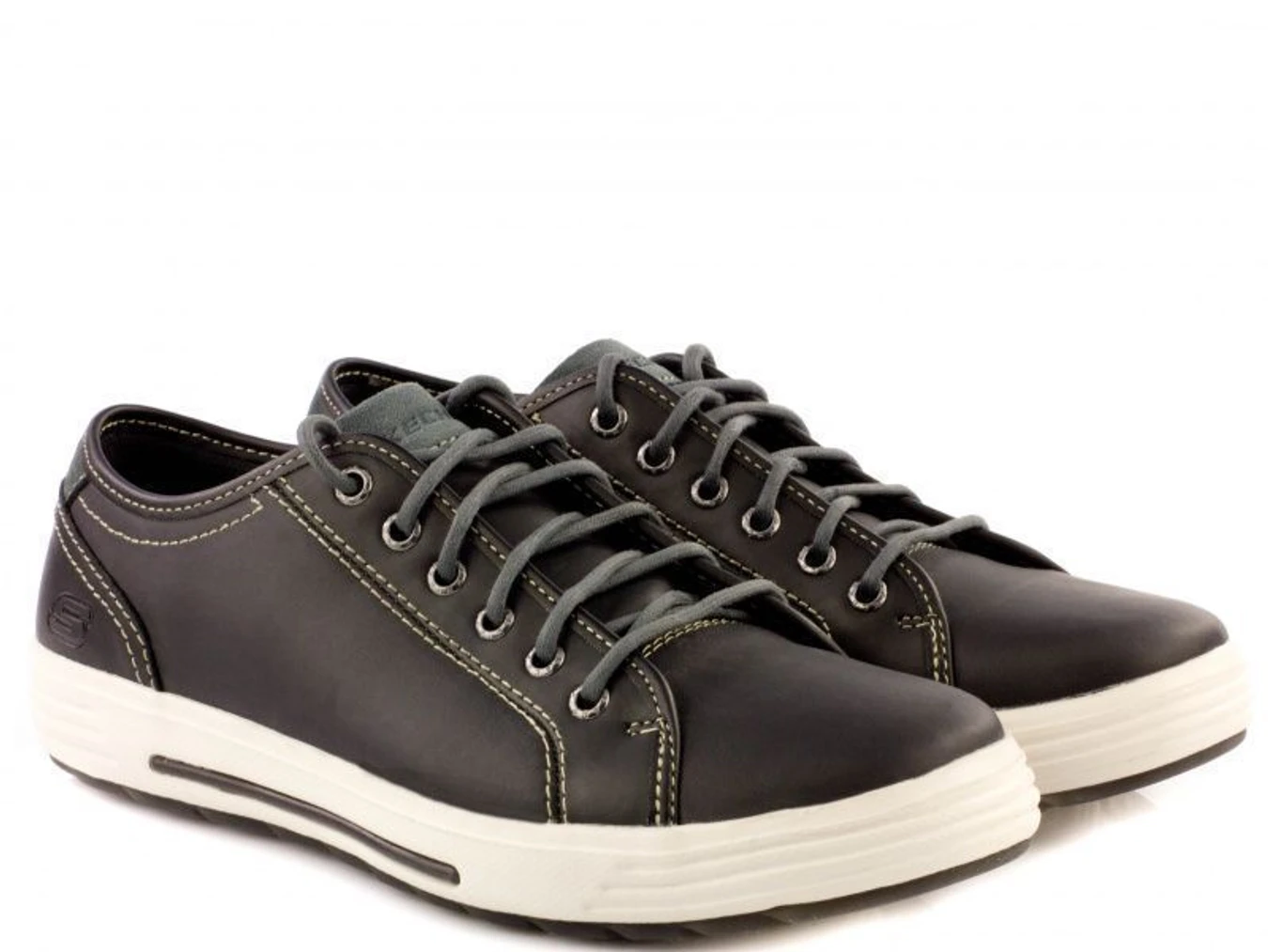 Кеды Skechers модель 64737 BKW Фото