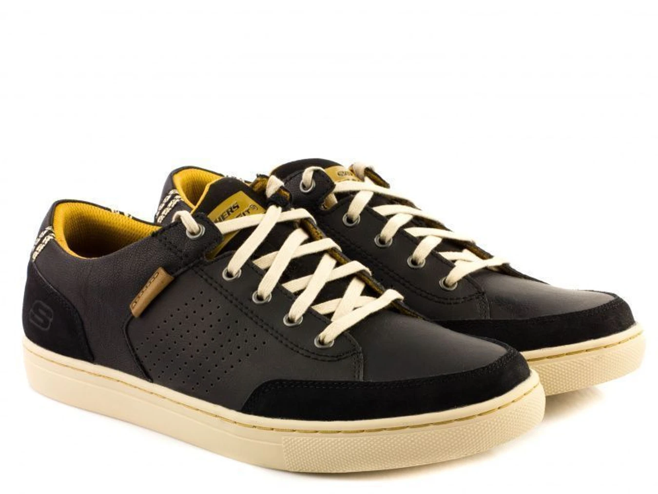 Кеды Skechers модель 64796 BLK Фото