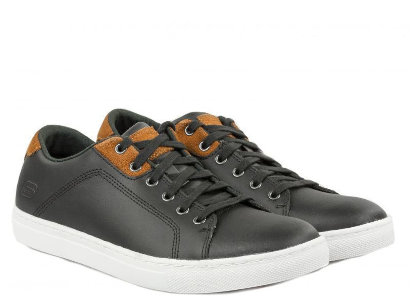 Кеды Skechers модель 64960 BLK Фото