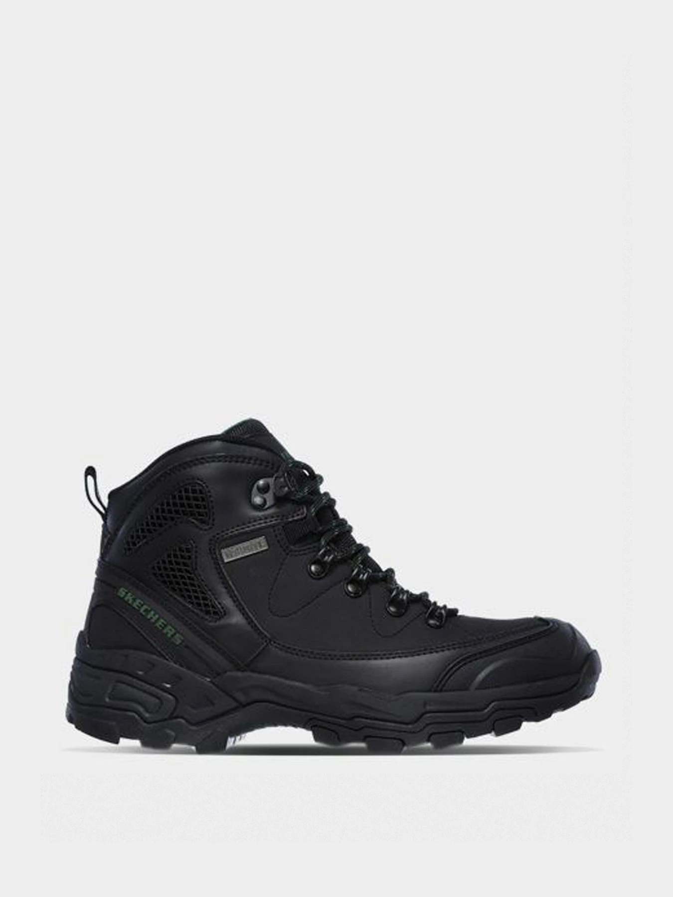 Черевики та чоботи Skechers TREKKER BOOTS PEDLEY ASTER модель 65115 BLK Фото