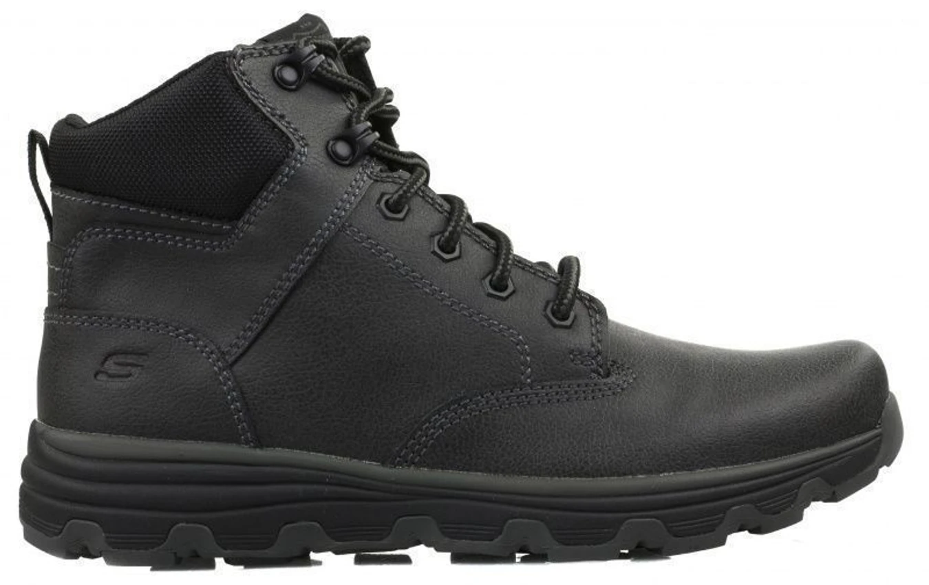Ботинки и сапоги Skechers модель 65156 BLK Фото