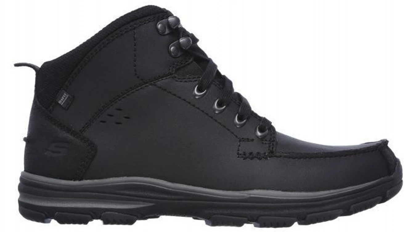 Ботинки и сапоги Skechers модель 65169 BLK Фото