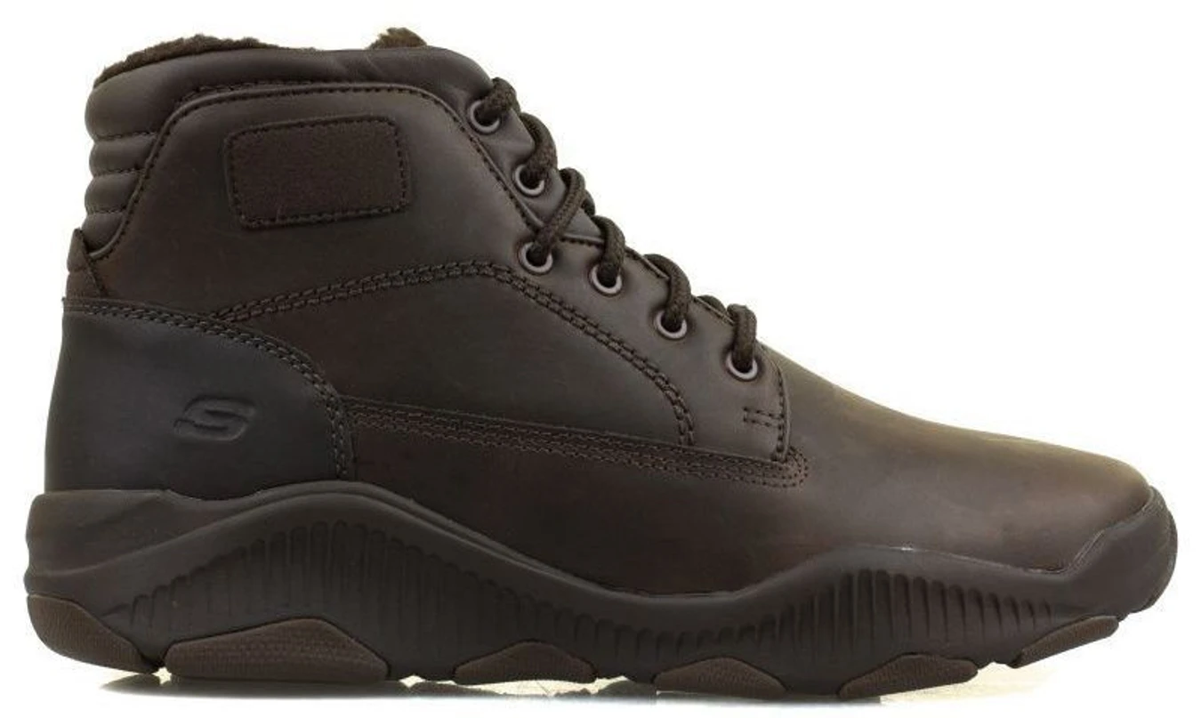 Ботинки и сапоги Skechers модель 65216 CHOC Фото