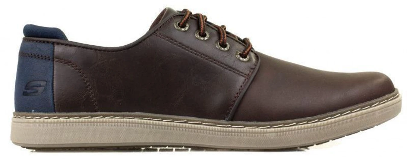 Кеды Skechers модель 65269 DKBR Фото