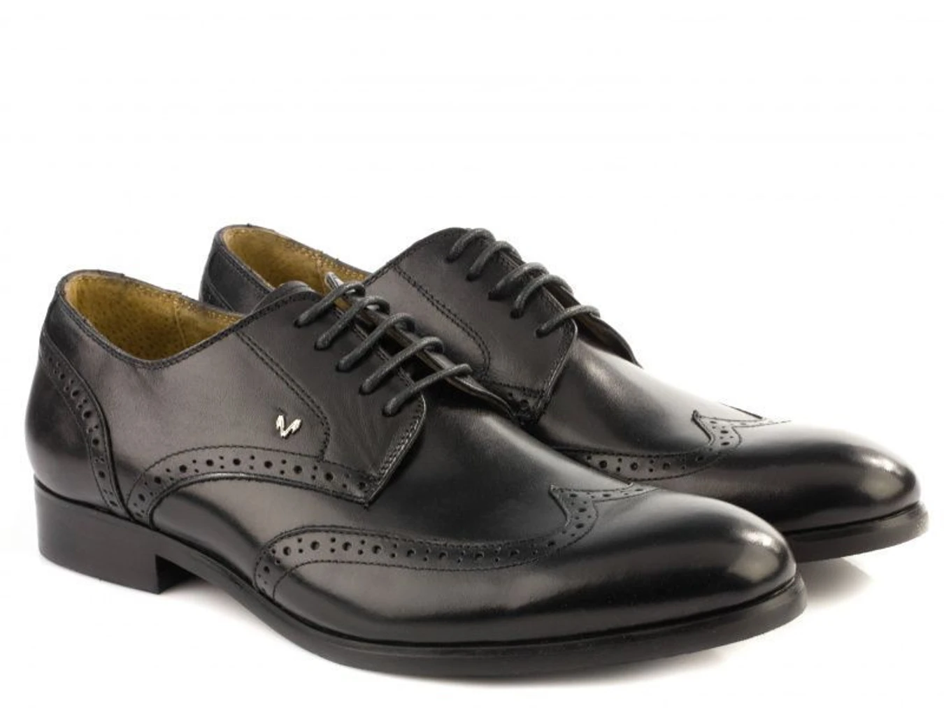 Туфли и лоферы MARTINELLI модель 373-0205PYX Black Фото