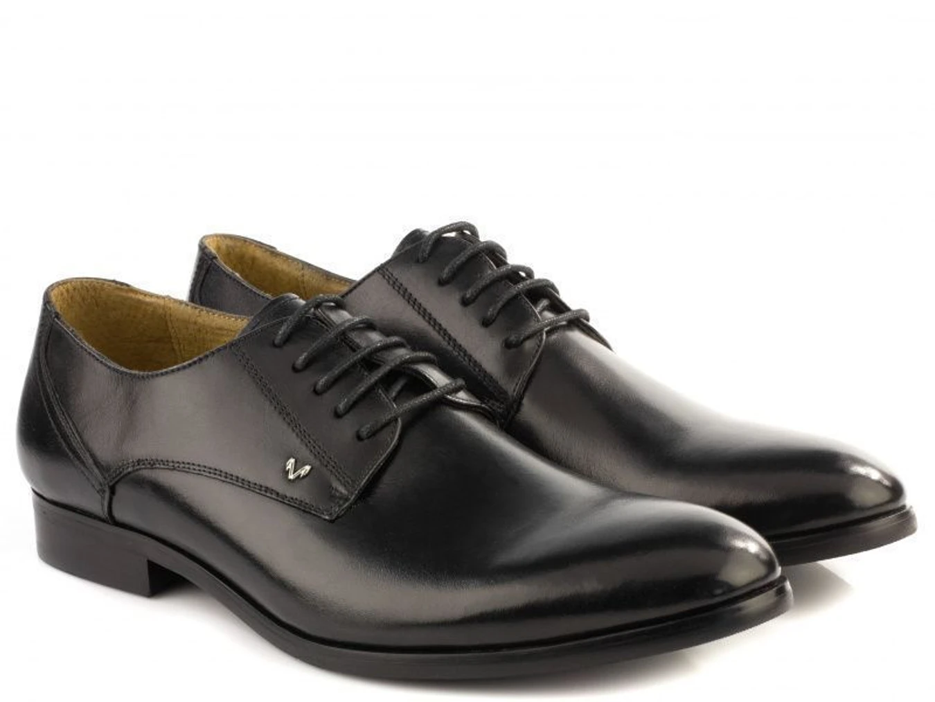 Туфли и лоферы MARTINELLI модель 373-0408PYX Black Фото