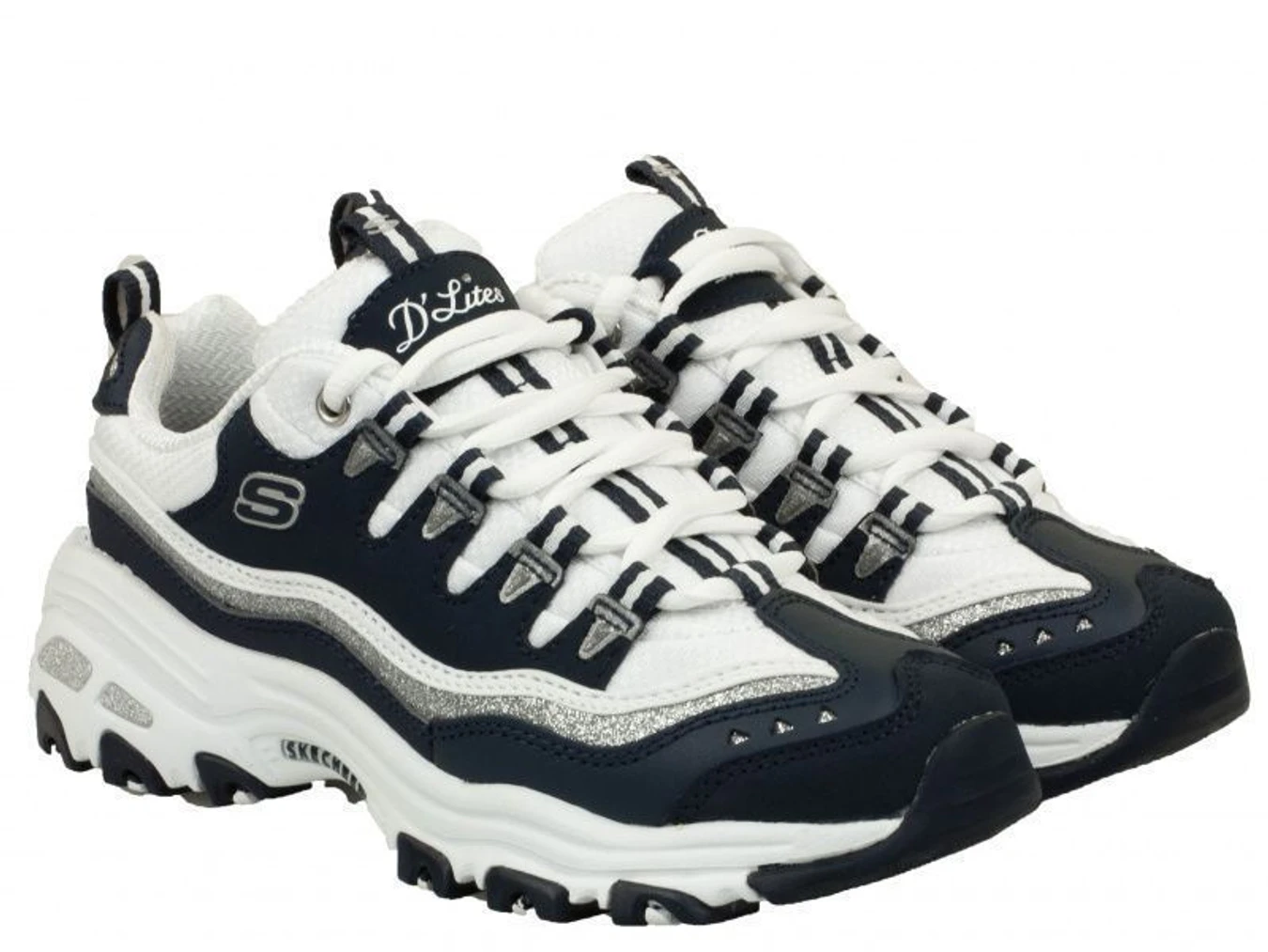 Кросівки Skechers модель 11914 NVW Фото