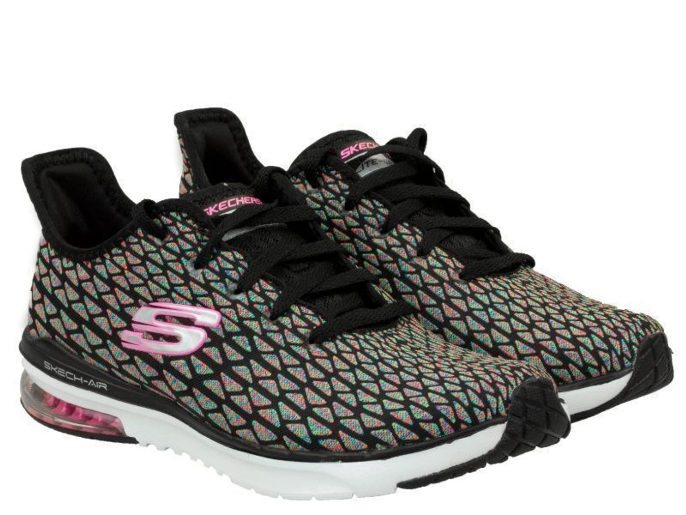 Кросівки Skechers модель 12206 BKMT Фото