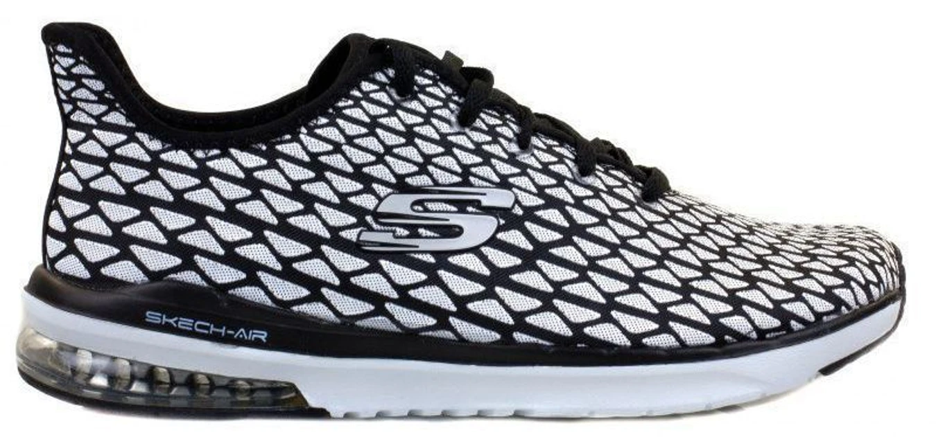 Кросівки Skechers модель 12206 WBK Фото