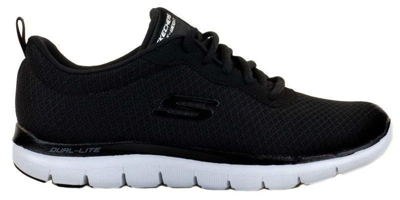 Кроссовки Skechers модель 12775 BLK Фото