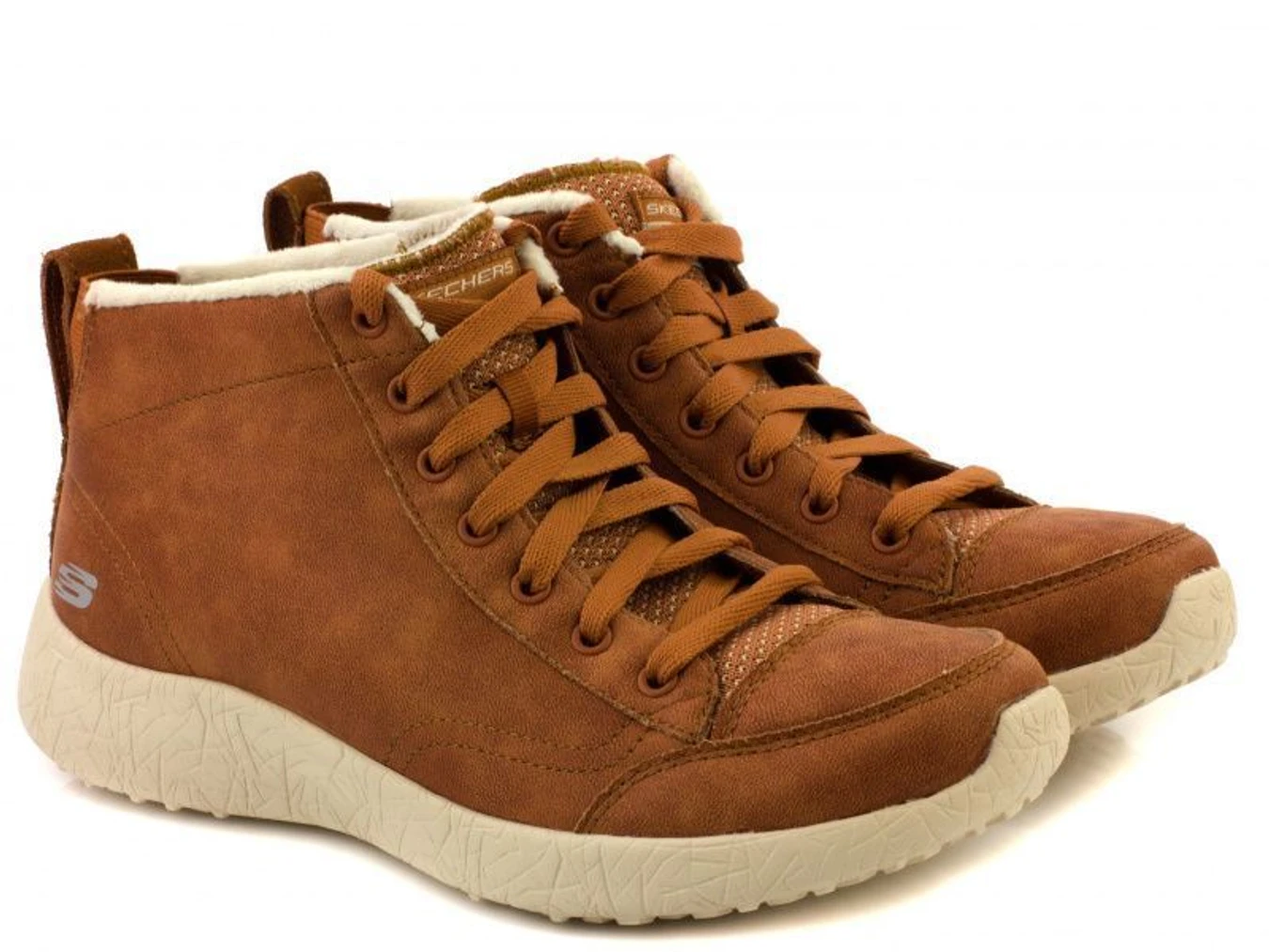 Ботинки и сапоги Skechers модель 12784 CSNT Фото