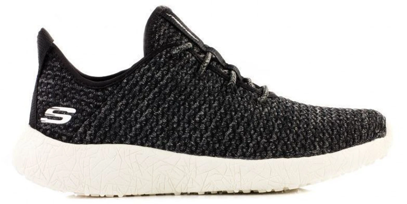 Кросівки Skechers модель 12789 BKW Фото