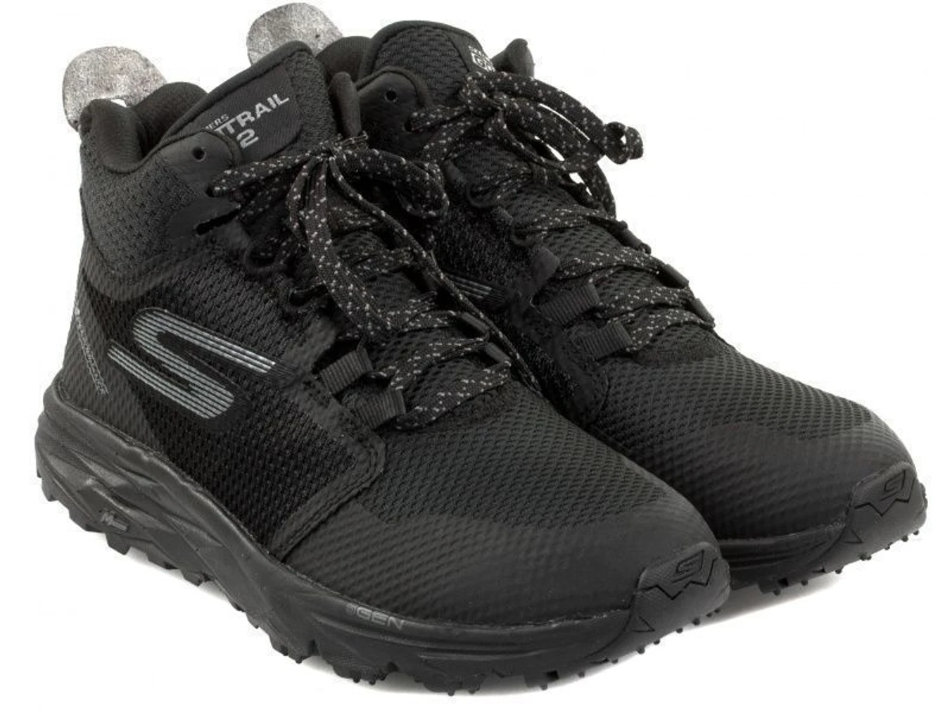 Ботинки и сапоги Skechers модель 14121 BBK Фото