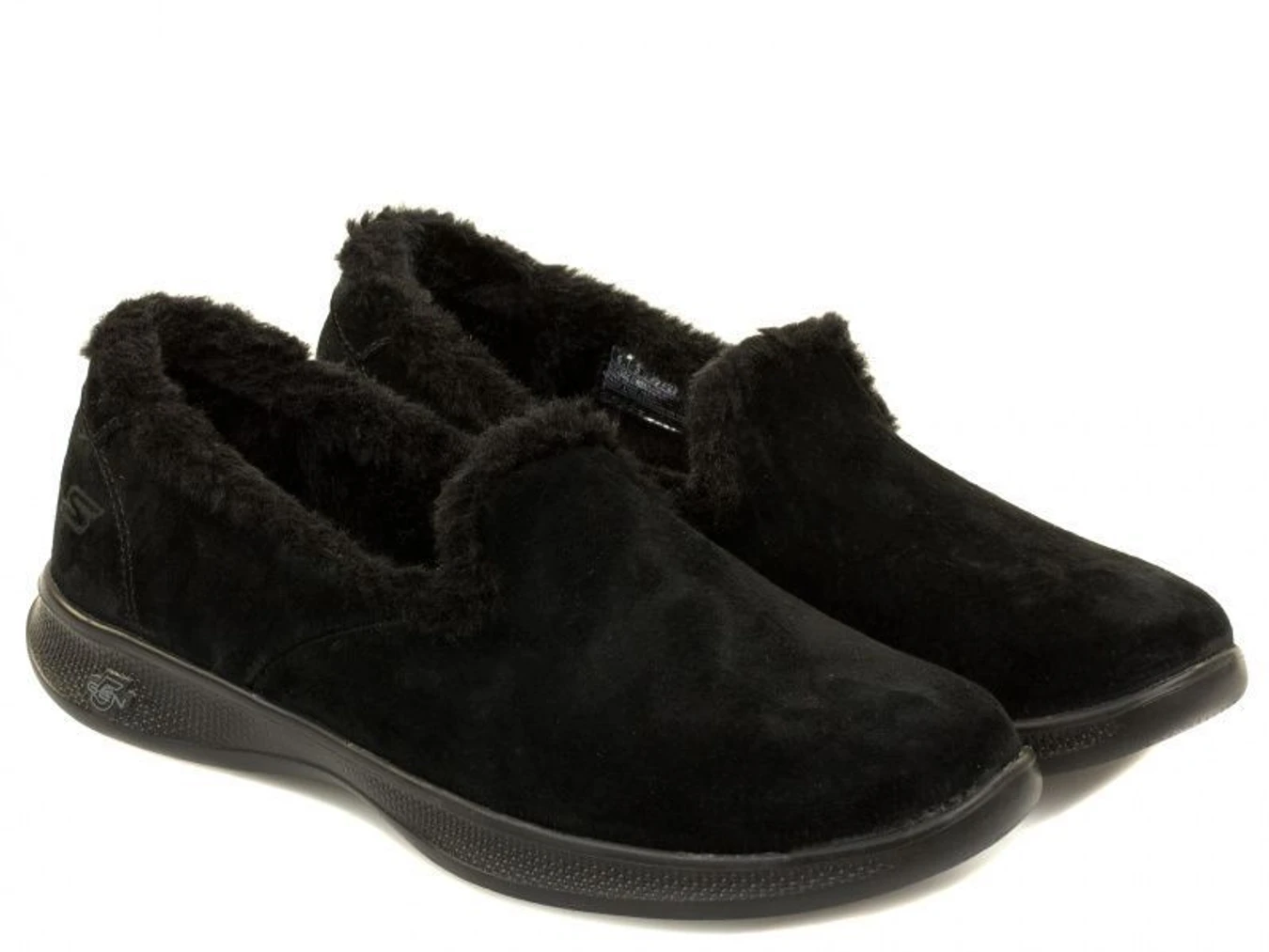 Сліпони та мокасини Skechers модель 14719 BBK Фото