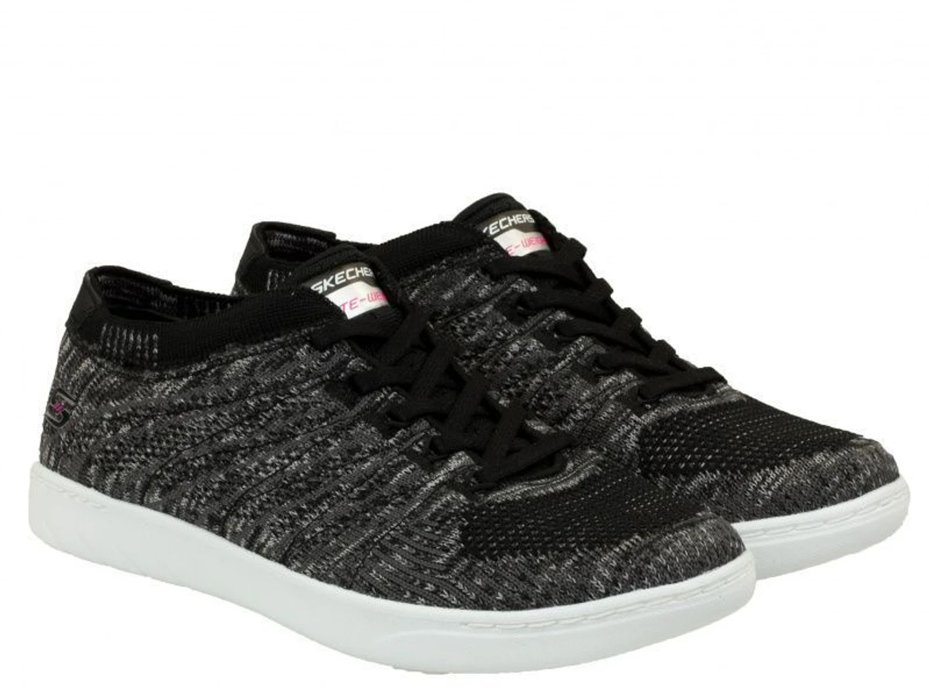 Кросівки Skechers модель 23536 BKW Фото