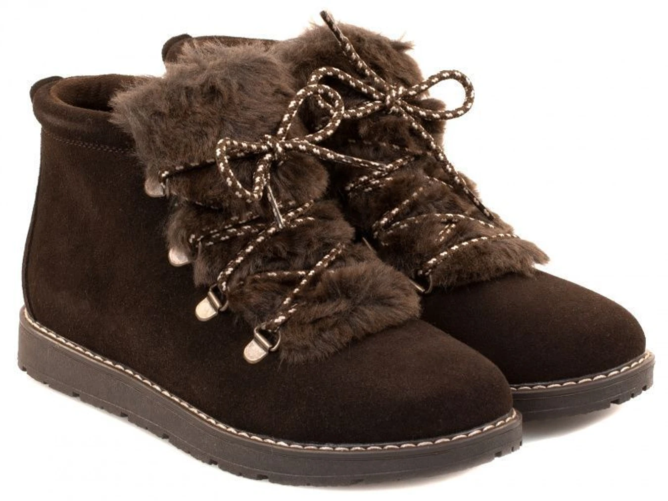 Ботинки и сапоги Skechers модель 31307 CHOC Фото