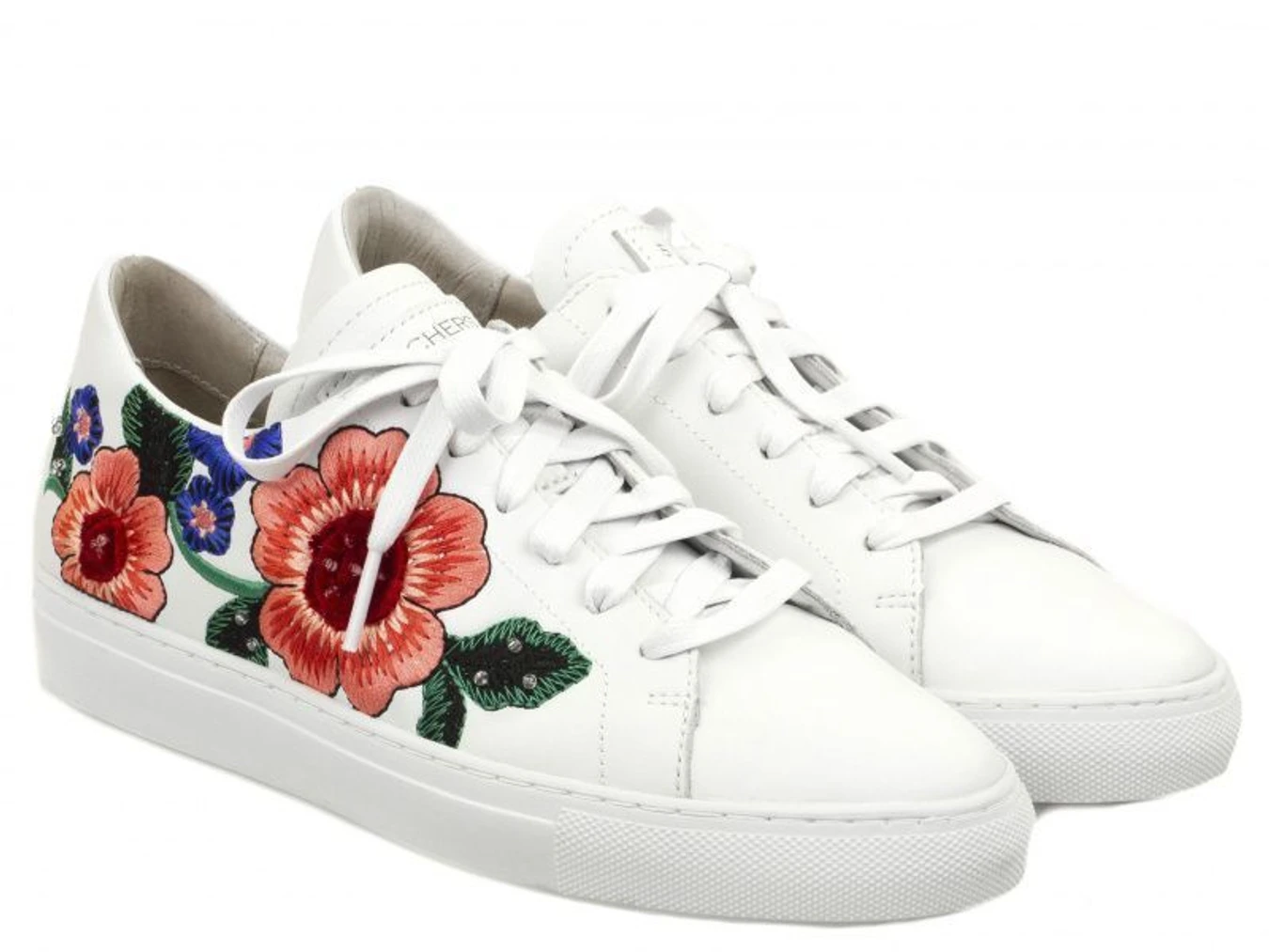 Кеди Skechers модель 48876 WHT Фото