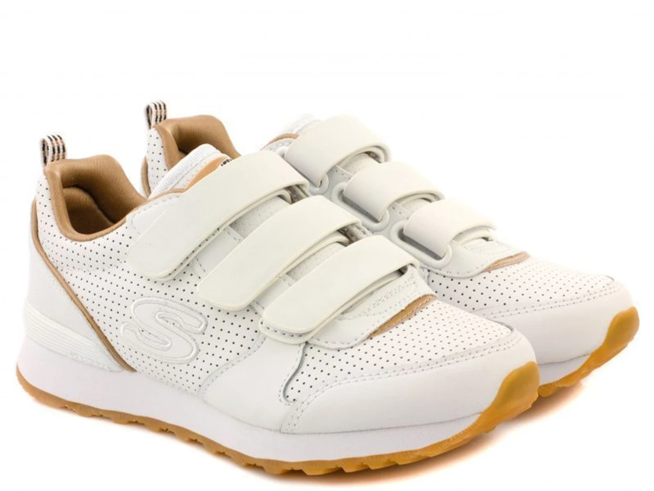 Кросівки Skechers модель 705 WHT Фото