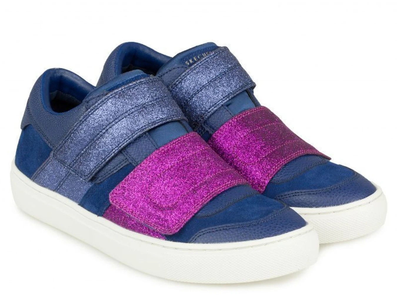 Сліпони та мокасини Skechers модель 73570 NVPR Фото