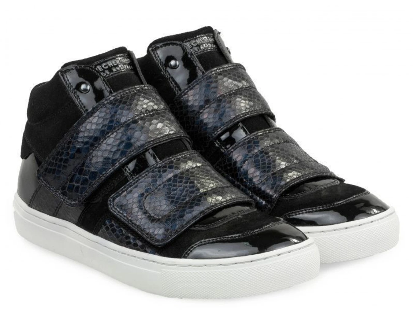 Ботинки и сапоги Skechers модель 73575 BLK Фото