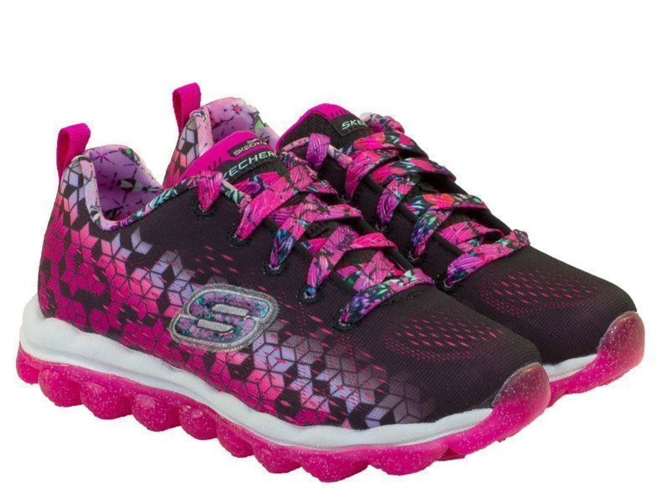 Кросівки Skechers модель 80135L BKHP Фото