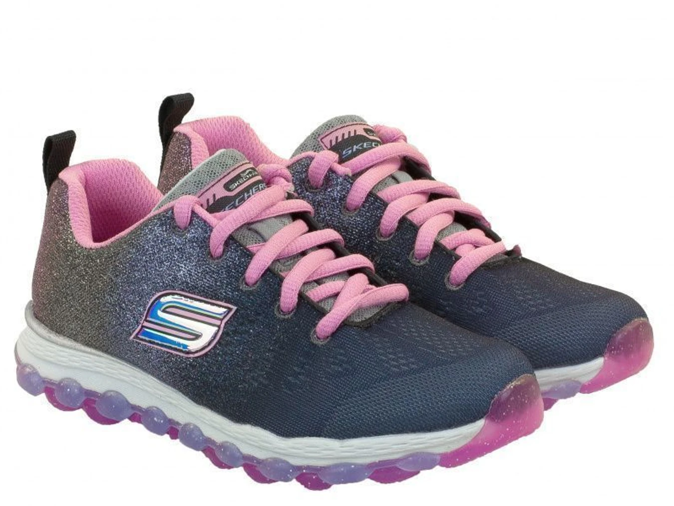 Кросівки Skechers модель 80136L GYPK Фото