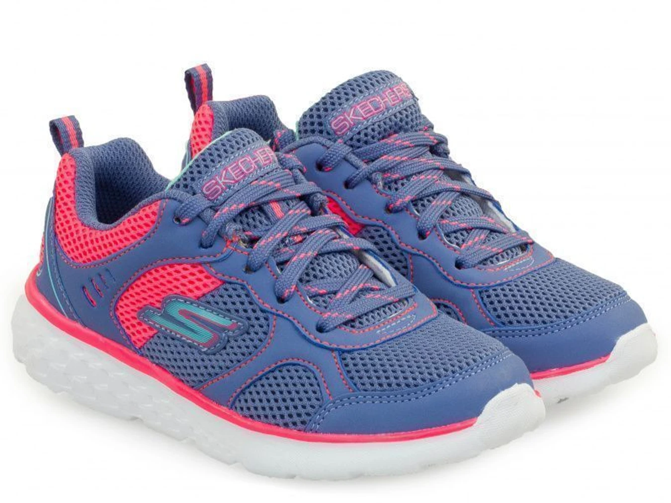 Кросівки Skechers модель 81355L BLNP Фото