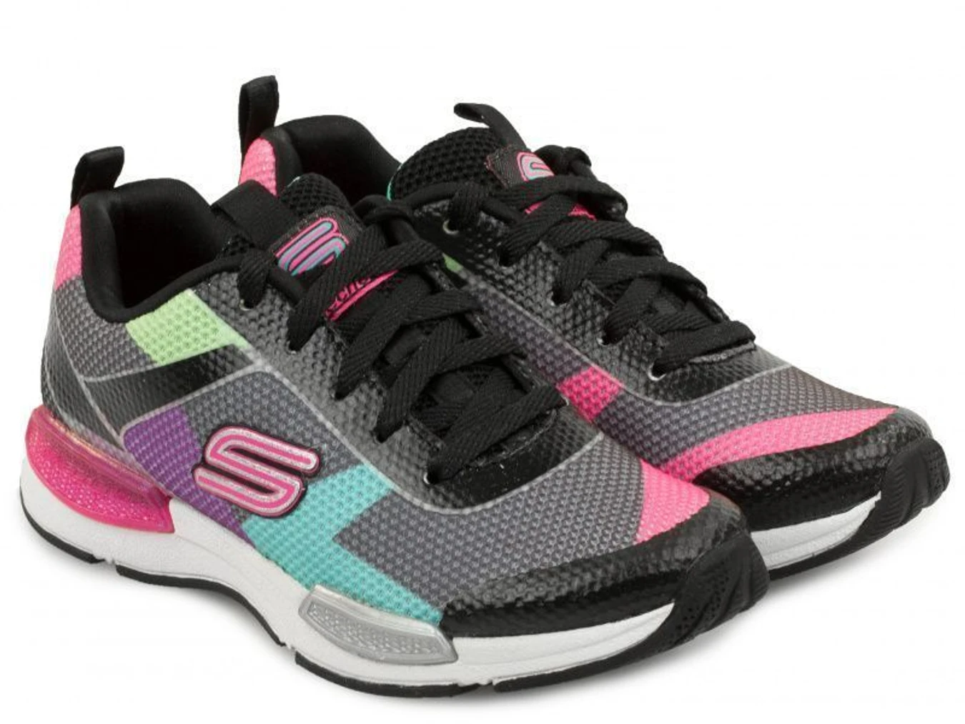 Кросівки Skechers модель 81510L BKMT Фото