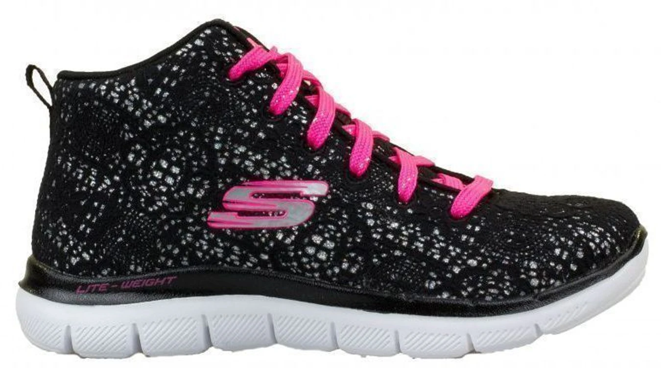 Кросівки Skechers модель 81667L BKHP Фото