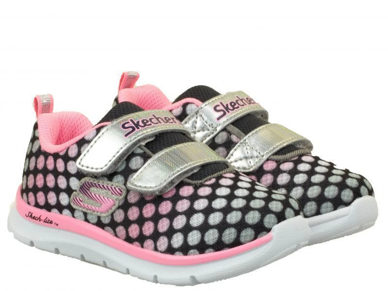 Кросівки Skechers модель 82064N GYPK Фото