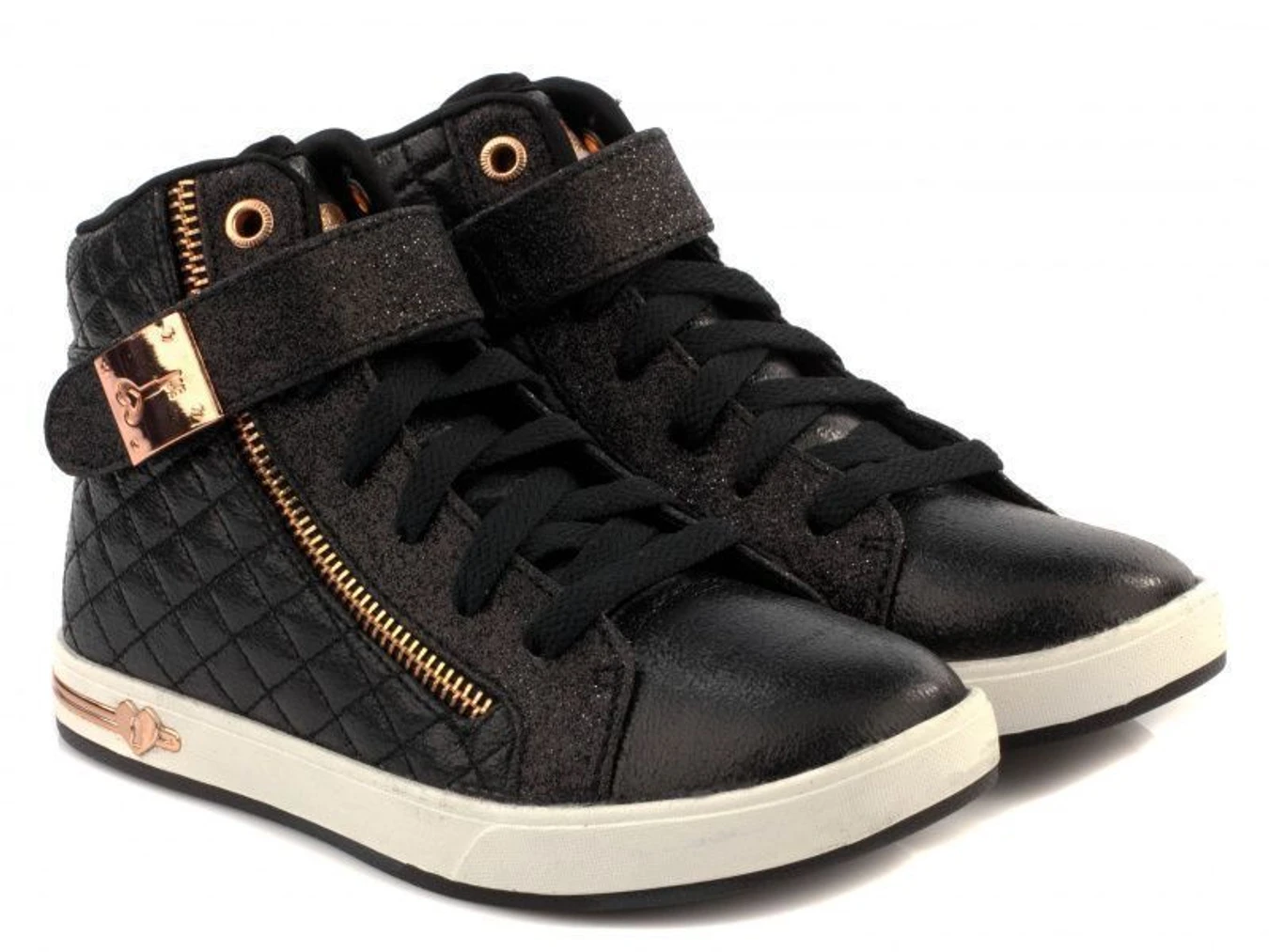 Кеды Skechers модель 84308L BLK Фото