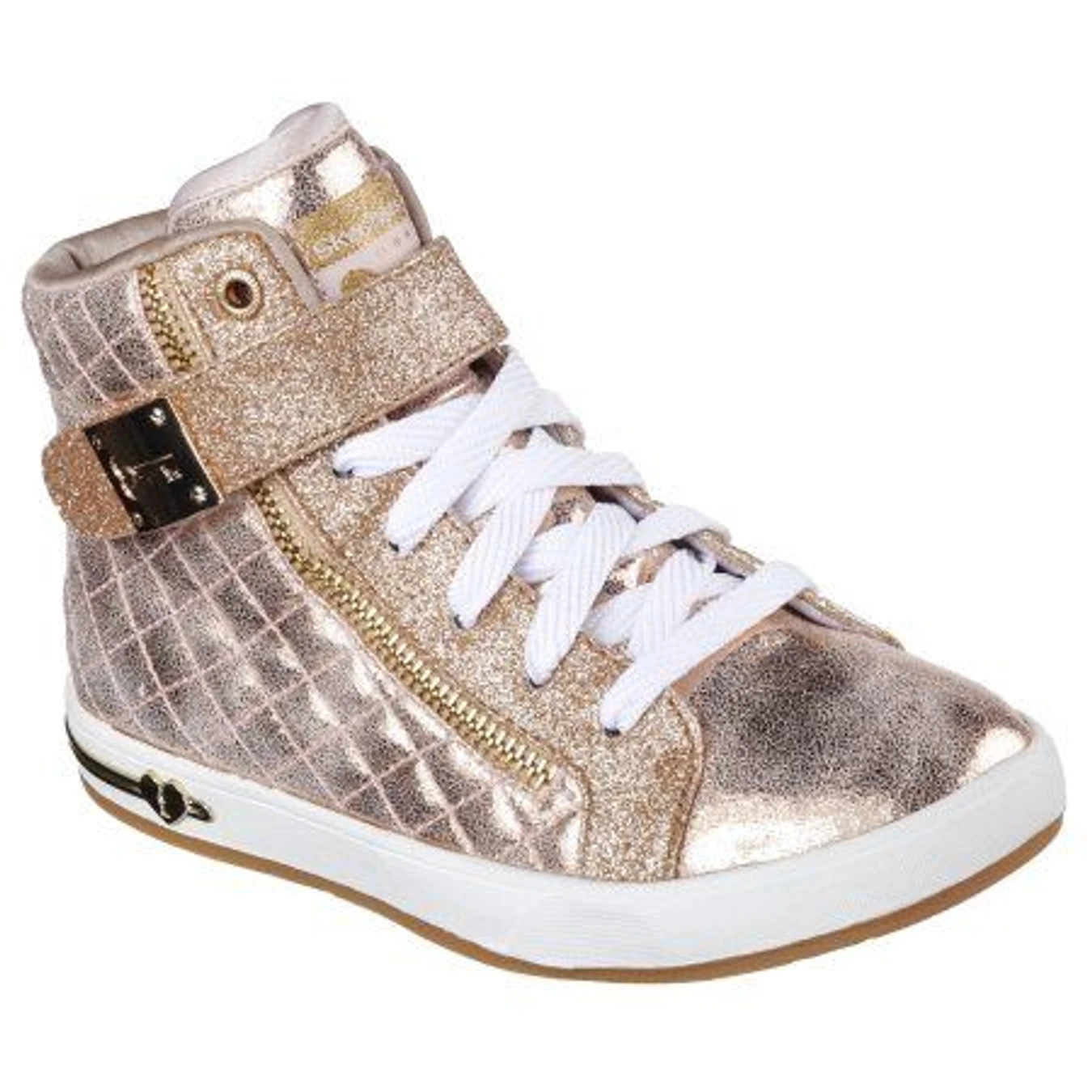 Кеды Skechers модель 84308L GLD Фото