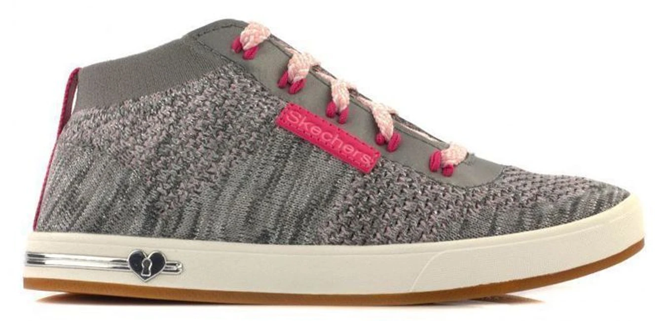 Кросівки Skechers модель 84339L GYPK Фото