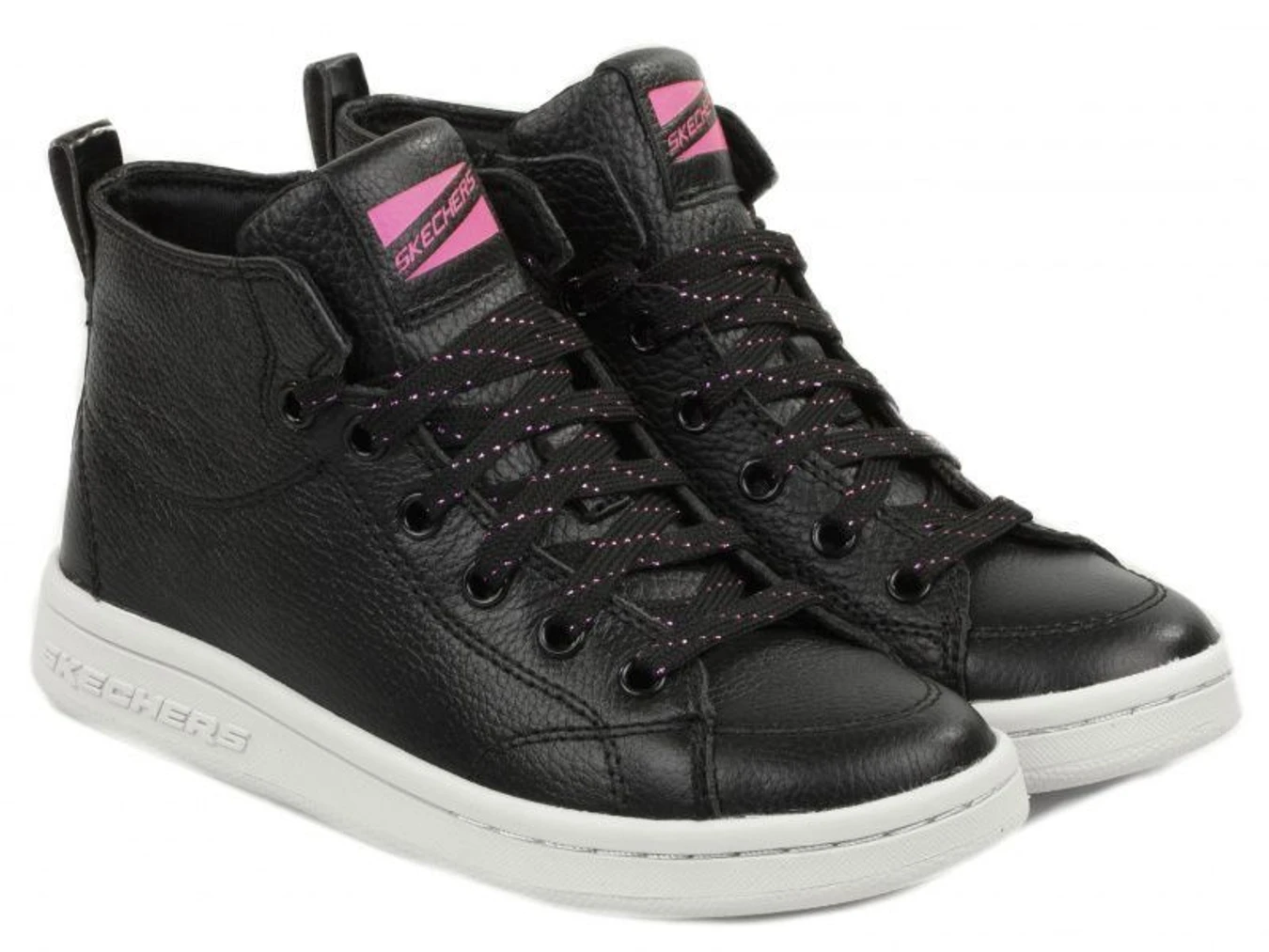 Кеды Skechers модель 84451L BLK Фото