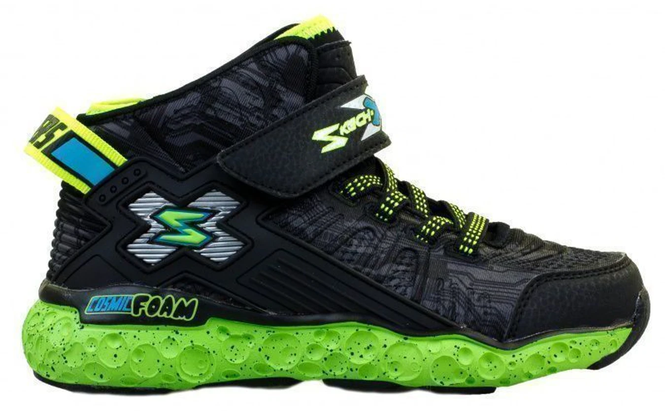 Кроссовки Skechers модель 97500L BKLM Фото