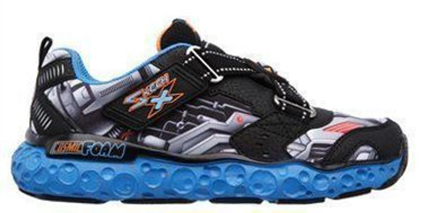 Кроссовки Skechers модель 97502L BBOR Фото