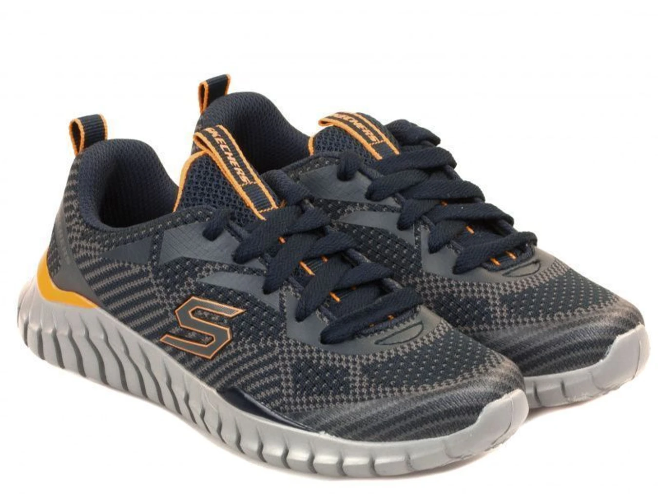 Кросівки Skechers модель 97661L NVGY Фото