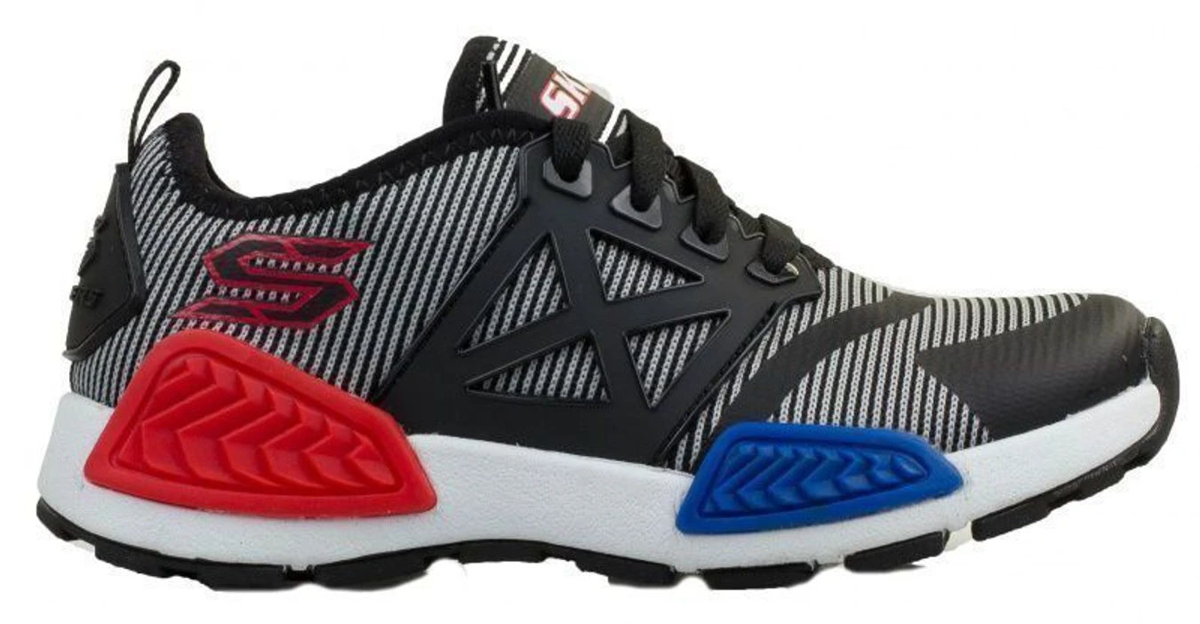 Кросівки Skechers модель 97671L BKGY Фото