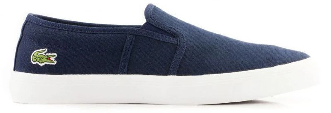 Сліпони та мокасини Lacoste модель 732SPW0138003 Фото
