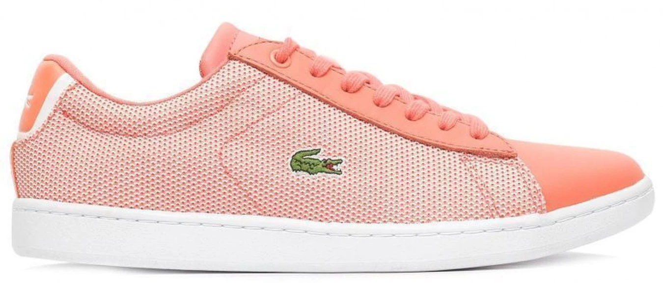 Кеди Lacoste модель 733SPW1010M2W Фото