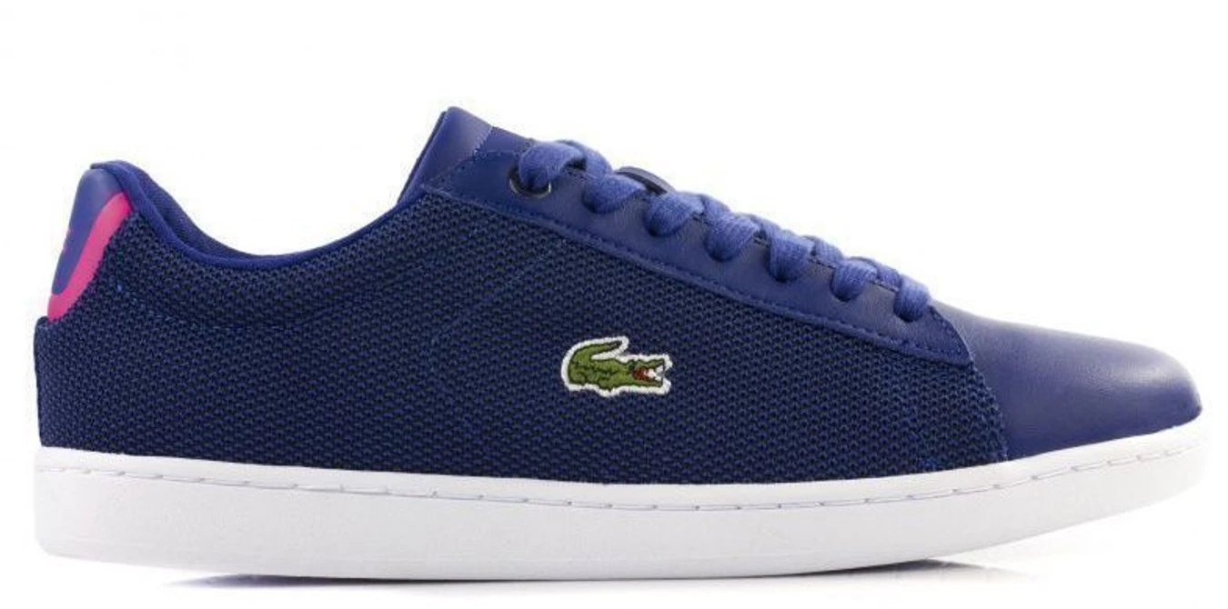 Кеды Lacoste модель 733SPW1010125 Фото