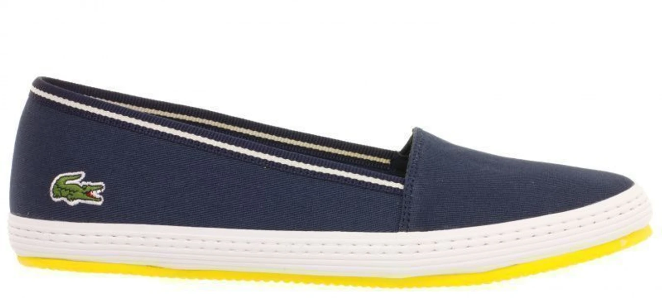 Сліпони та мокасини Lacoste модель 733CAW1043003 Фото