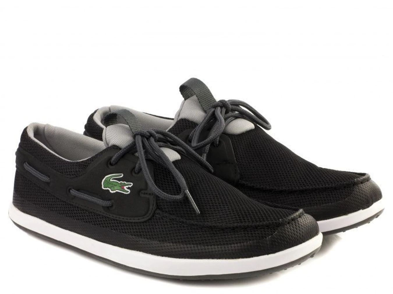 Слипоны и мокасины Lacoste модель 733SPM1010024 Фото